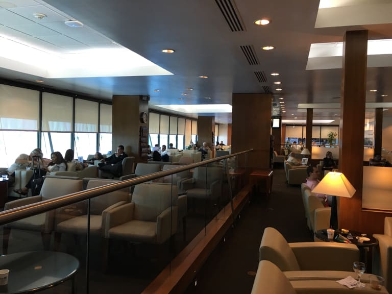 PTY: Copa Club Reviews & Photos - Main Terminal, Tocumen International ...