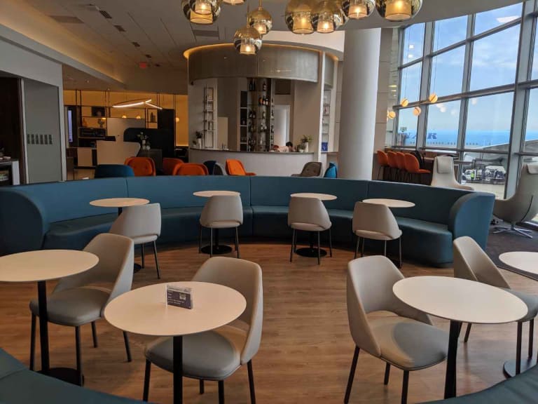 Iad Air France Klm Lounge Kundenbewertungen Und Fotos