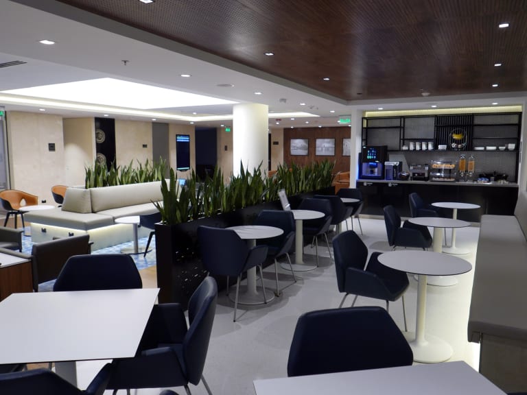 BOG: Copa Club Reviews & Photos - Terminal 1, International, El Dorado  International Airport | LoungeBuddy