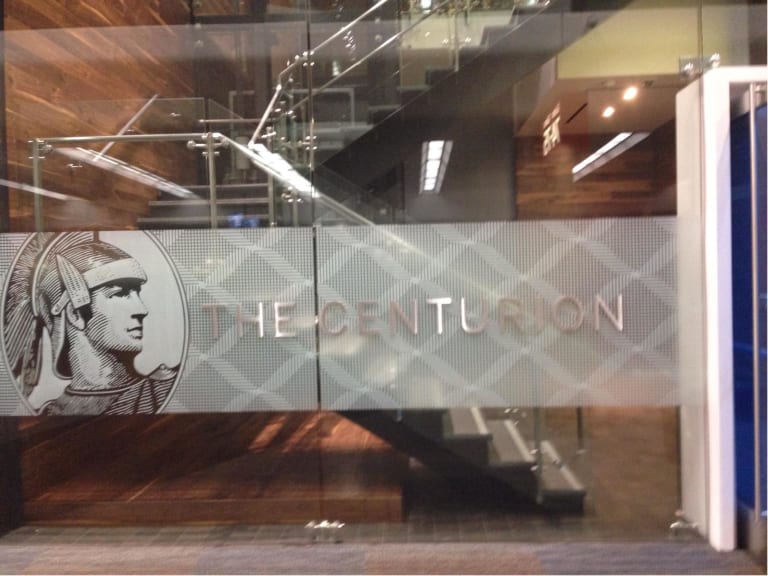 centurion lounge sfo international terminal