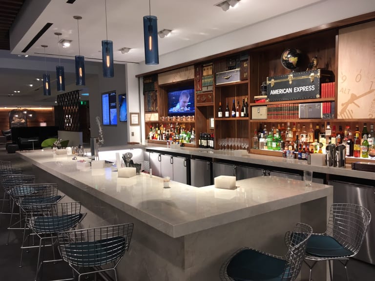 centurion lounge lax opening date 2019