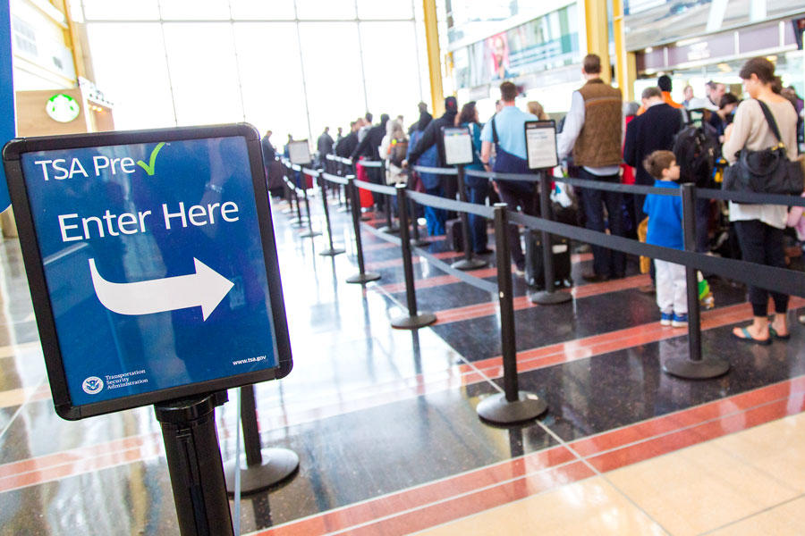 tsa precheck locations jacksonville fl