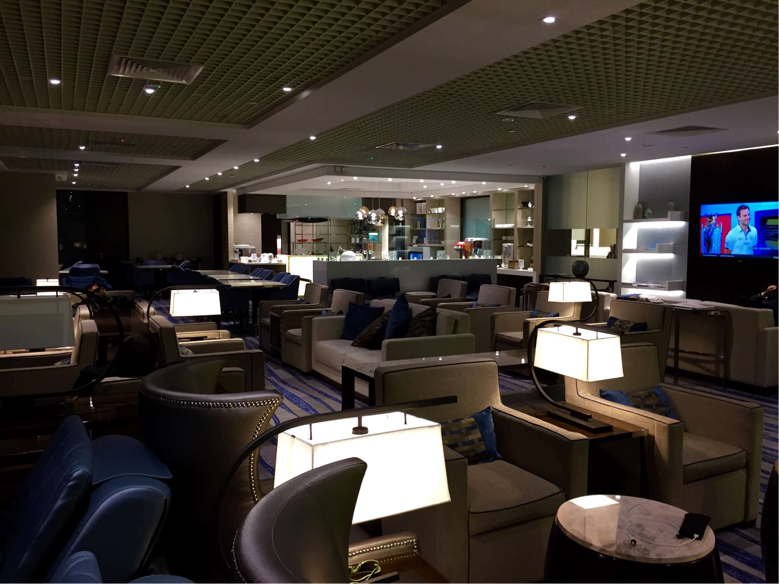 Ambassador Transit Lounge Terminal 3, Singapore – Updated 2023 Prices