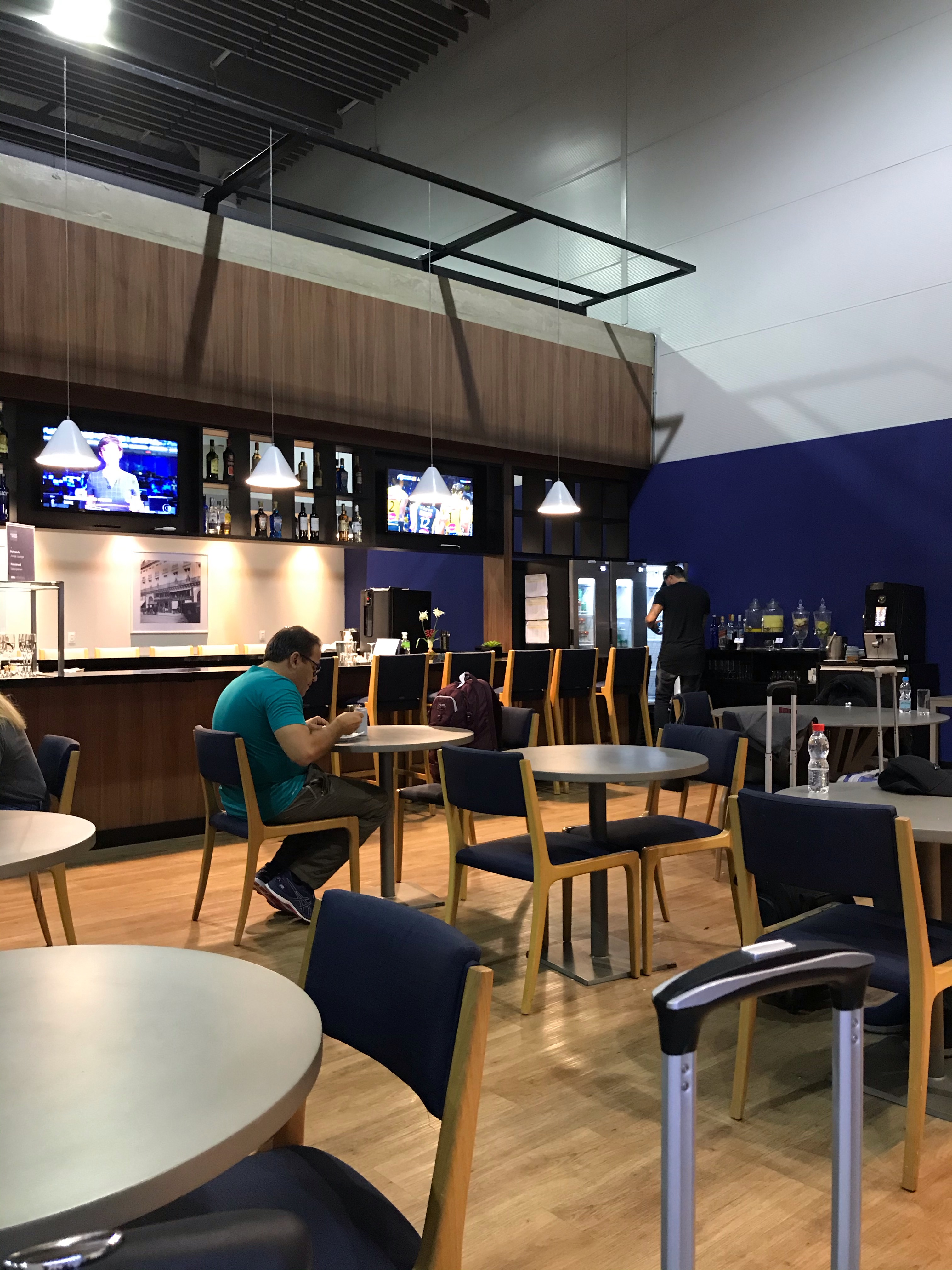 GRU: The Centurion Lounge Reviews & Photos - Terminal 3, Sao  Paulo–Guarulhos International Airport | LoungeBuddy