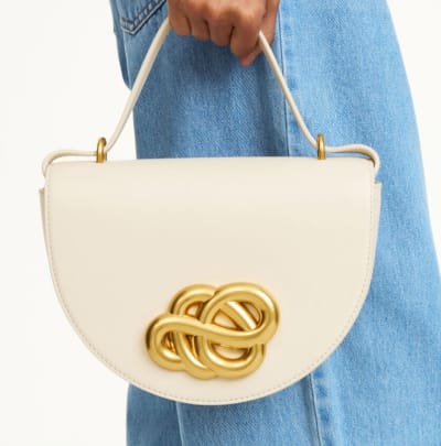 By Malene Birger Cebelle Leather Bag