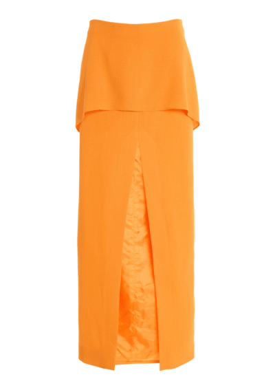 Jia Wool Skirt