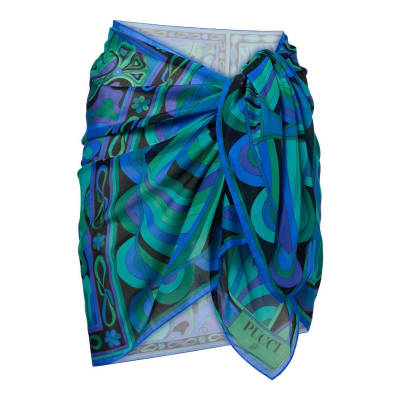Pucci Multicolored Pareo