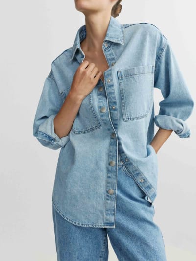 Addison Overshirt 