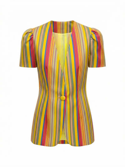 Vintage Moschino Blouse