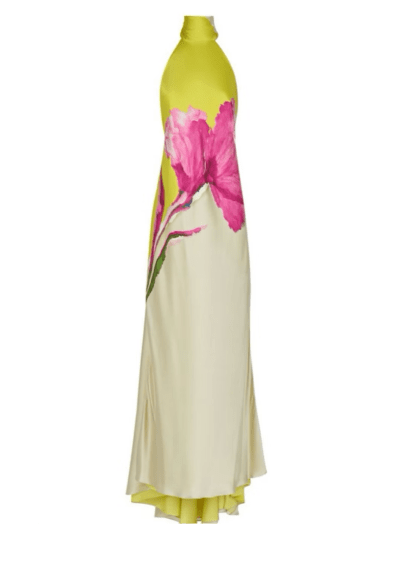 Silvia Tcherassi Sherry Maxi Gown