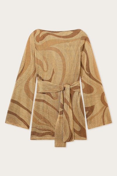 Pucci SS26 mini dress 