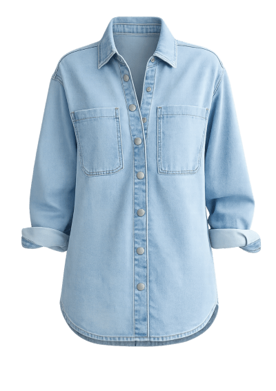 Addison Overshirt 