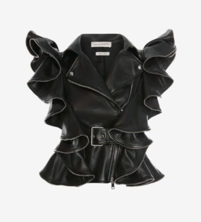 McQueen Top/Vest