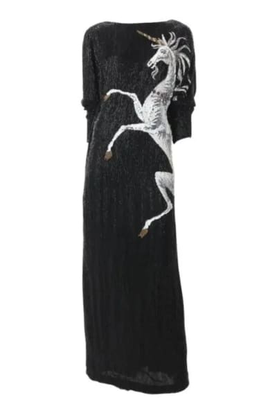 Vintage Bob Mackie Gown
