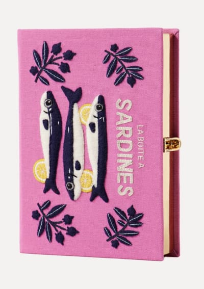 Portofino Clutch