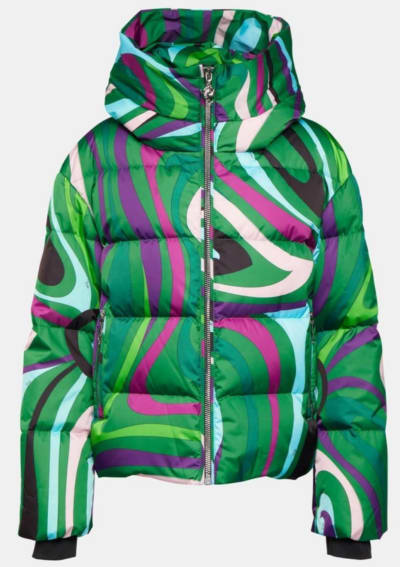 Pucci x Fusalp Ski Jacket