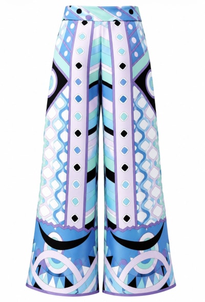 Emilio Pucci Vivara Pants