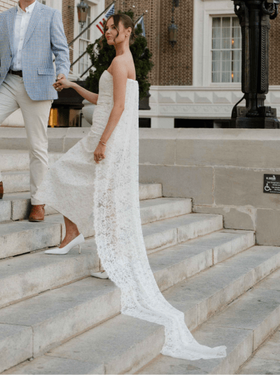 Stunning Engagement Dress!