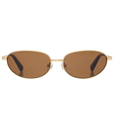 Oval Sunglasses 