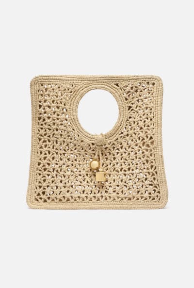 Jacquemus Spiagga Small Square bag