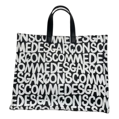 Comme des Garçons Shopper/Weekender Tote