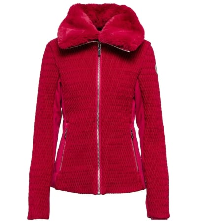 Fusalp Montana Red Ski Jacket