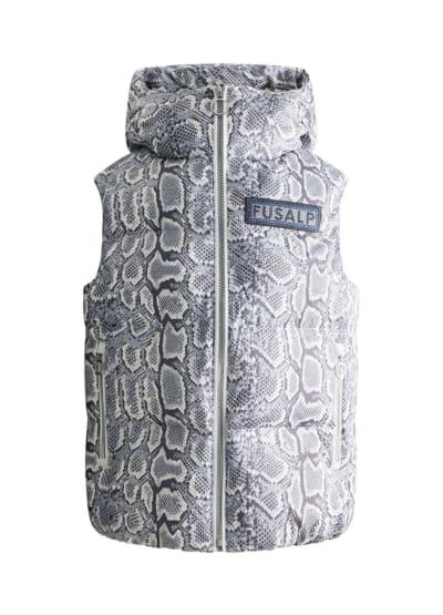 Fusalp x Swarovski Ski Vest