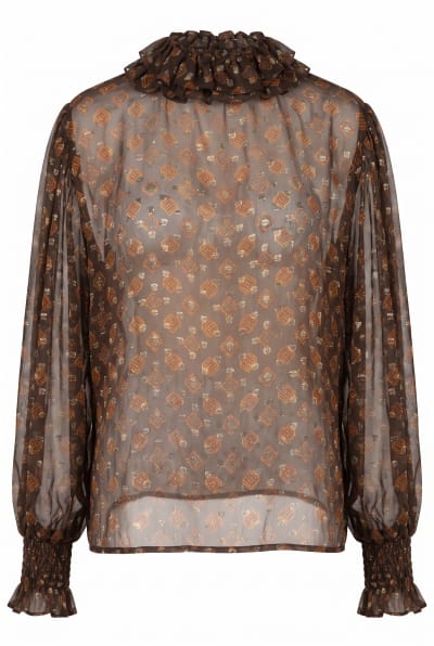 1970s Vintage YSL Top 