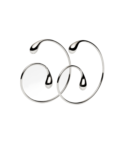 Pistil Mega Hoops