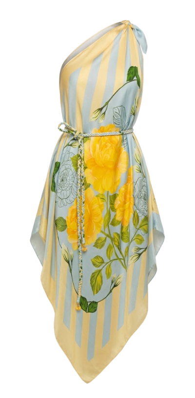 Multiway Scarf Dress