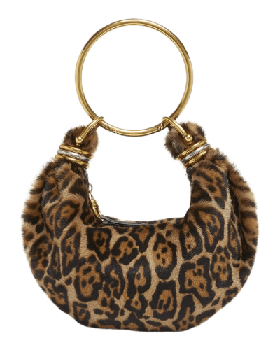CHLOÈ Bracelet Mini Hobo Bag