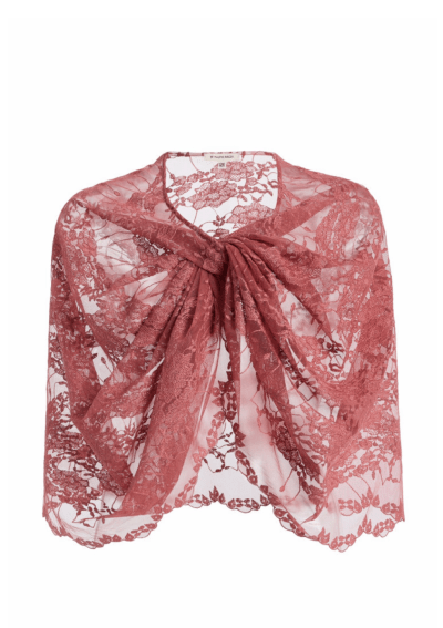 Pinlos Lace Cape 