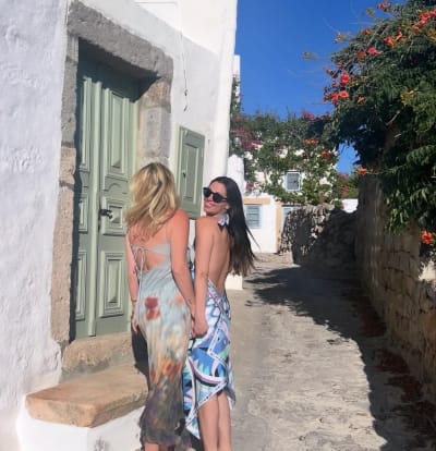 Patmos in Pucci 🇬🇷