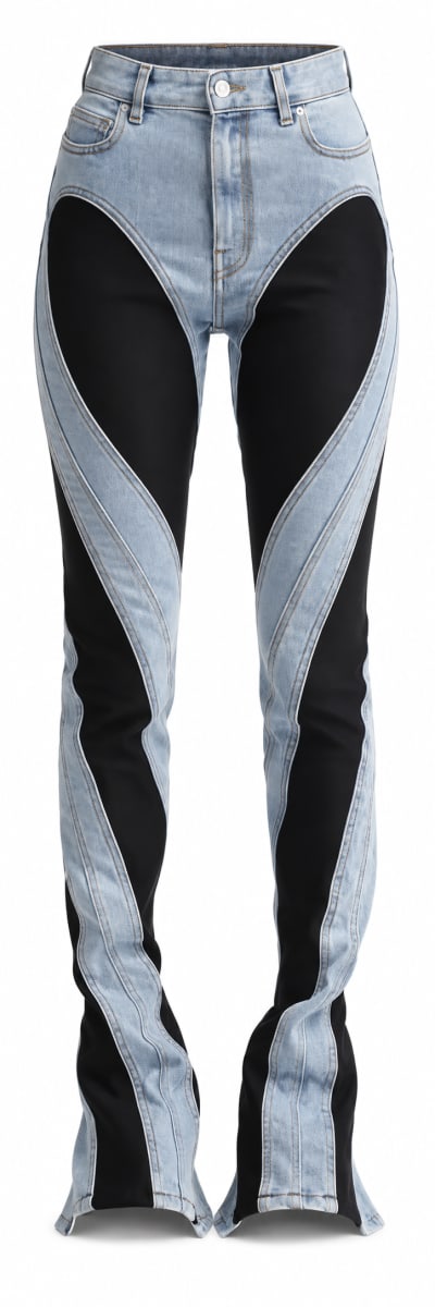 Mugler Jeans Pants
