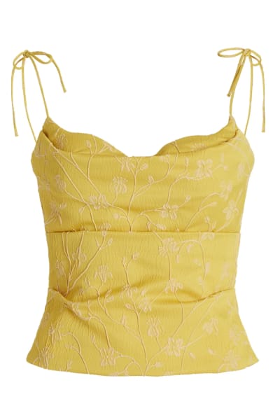 Brocade Top 