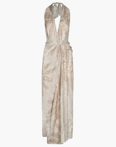 Johanna Ortiz Aurora Dress