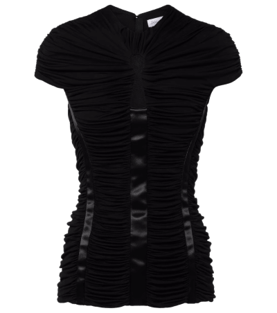 Schiaparelli Keyhole Top