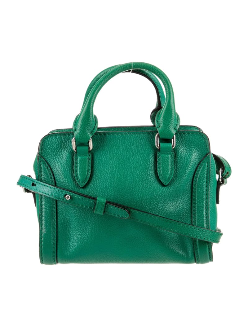 Alexander McQueen Mini Padlock Tote, image 3 of 4