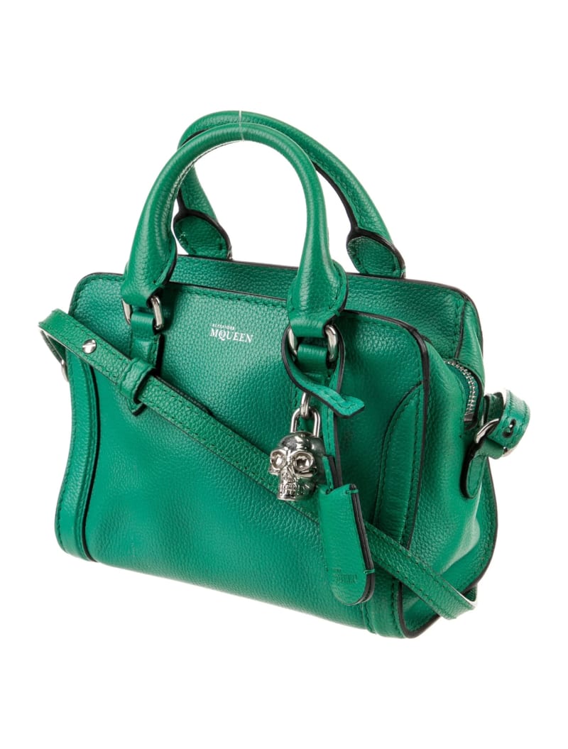 Alexander McQueen Mini Padlock Tote, image 2 of 4