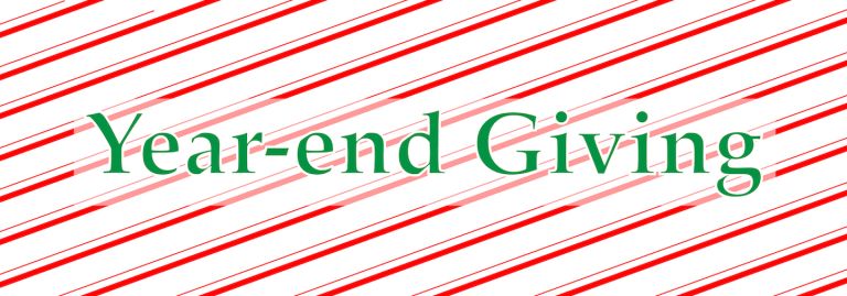 Year end giving keeps our work going to help children in Nashville