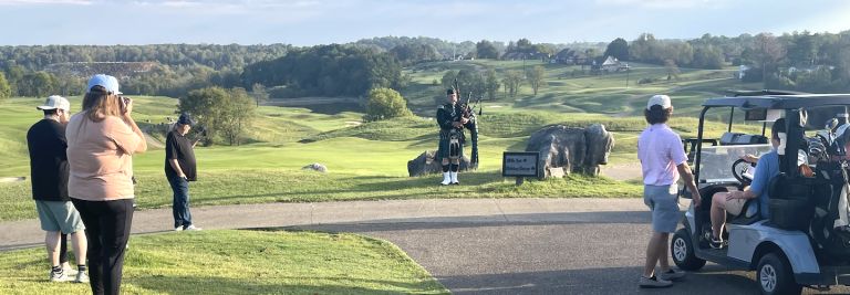 Memorial golf tournament benefits Love Helps, inc.
