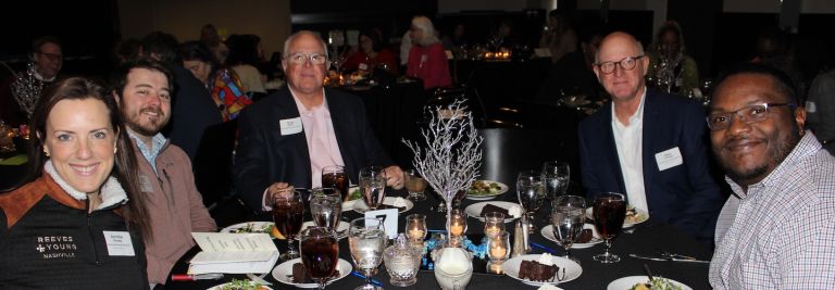 Holiday Luncheon celebrates 30th anniversary!