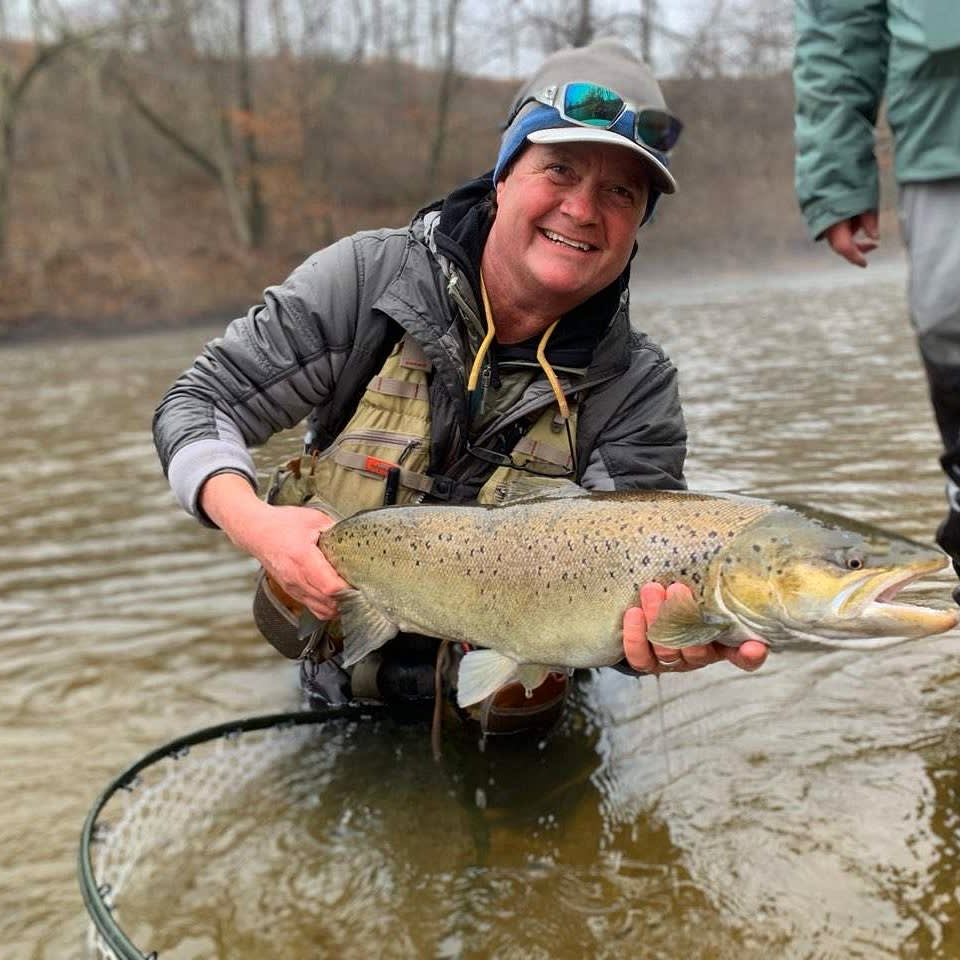 Oregon Fly Fishing Report 8-1-23. Streamer Fishing Tactics. 