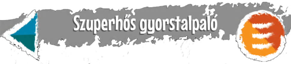 << Vészhelyzet Szuperhős gyorstalpaló | LoveInfo