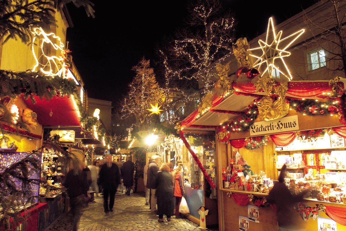 I 3 mercatini di Natale più originali in Europa (più uno) | LOVEThESIGN