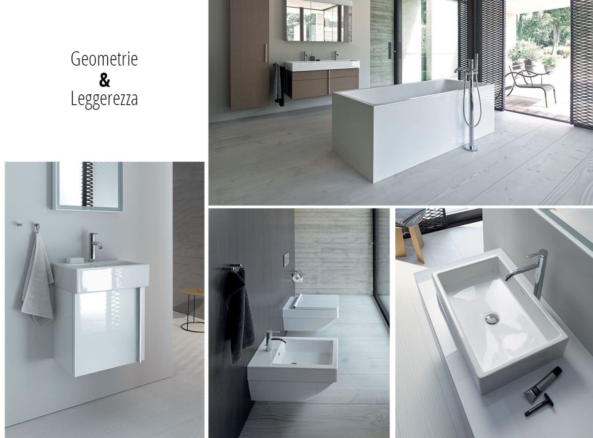 Accessori Bagno Philippe Starck.Ecco Come Scegliere L Arredo Perfetto Per Ogni Tipo Di Bagno Lovethesign