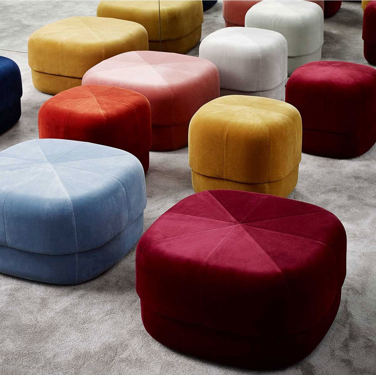 Pouf Circus by Normann Copenhagen
