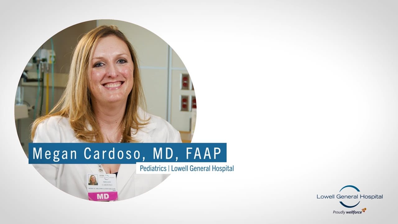 Top 3 Things to Know: Pregnancy, Pediatrics, and the COVID-19 Vaccine with Megan Cardoso, MD, FAAP