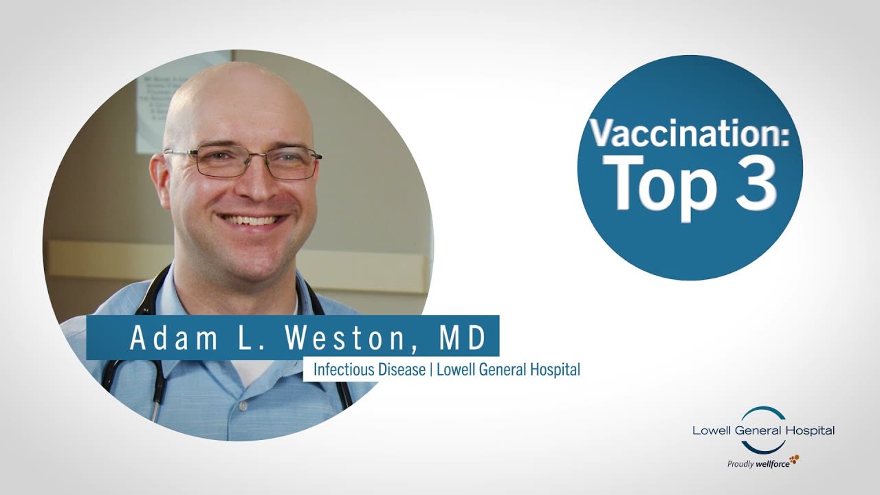 Top 3 Things to Know: Pregnancy, Pediatrics, and the COVID-19 Vaccine with Adam Weston, MD