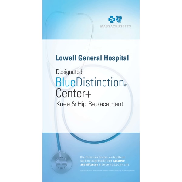 Quality Accreditations Orthopedic Center Lowell General